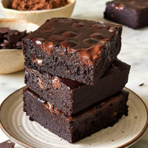 Signature Fudge Brownies