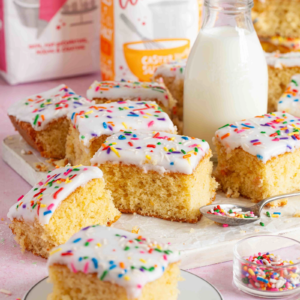 Old Skool Cake
