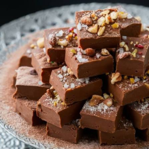 RB's Monthly Brownie Club
