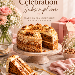 RB’s Celebration Subscription